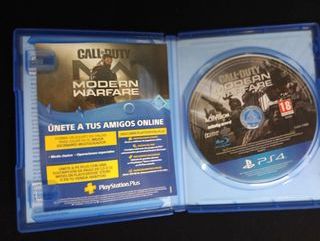 Call of Duty: Modern Warfare [2019] (PS4)