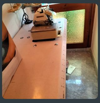 Overlock Feiyue GN757 5 hilos