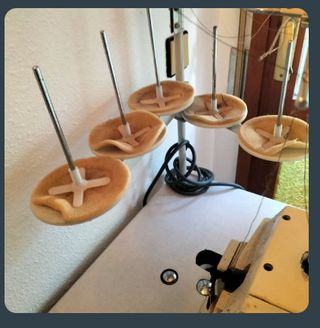 Overlock Feiyue GN757 5 hilos