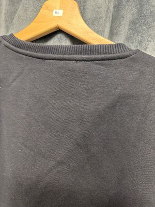 Felpa uomo GREEN FISH grigia taglia M