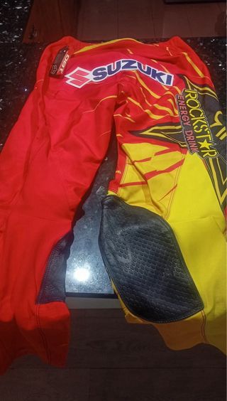 Pantalón Fox 180 Talla 32 Motocross Nuevo
