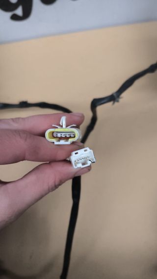 Espejos retrovisores eléctricos Nissan Terrano II