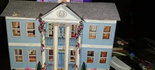 CASA DE MU�ECAS-LIBRO MAQUETA