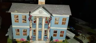 CASA DE MU�ECAS-LIBRO MAQUETA