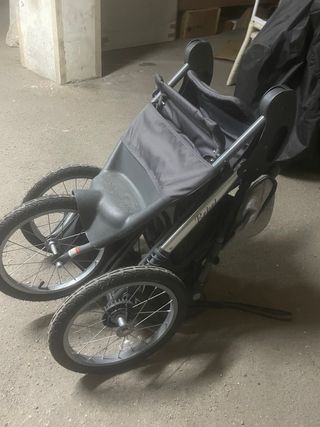 Passeggino 3 ruote richiudibile