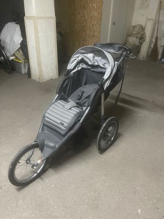 Passeggino 3 ruote richiudibile