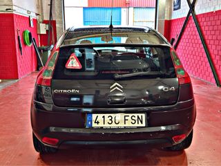 Citroen C4 2007