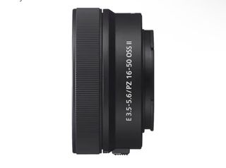 Lente Sony E PZ 16-50mm f/3.5-5.6 OSS