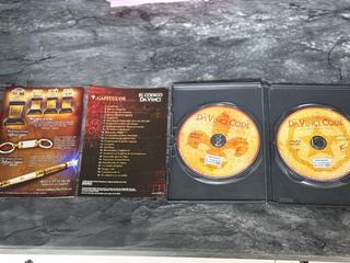 El Código Da Vinci DVD (2 Discos)