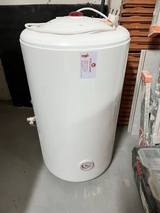 Calentador Eléctrico 75L