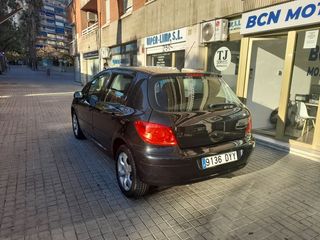 Peugeot 307 1.6 HDi DSign