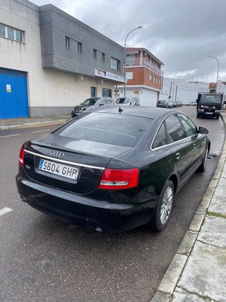 Audi A6 2010