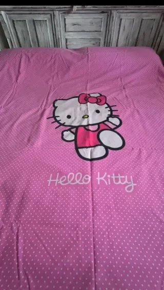 Funda Nórdica Hello Kitty