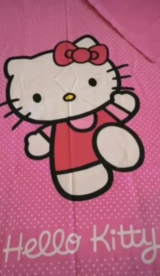 Funda Nórdica Hello Kitty