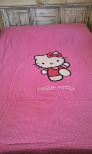 Funda Nórdica Hello Kitty