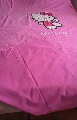 Funda Nórdica Hello Kitty