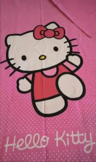 Funda Nórdica Hello Kitty