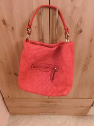 Borsa donna Rossa