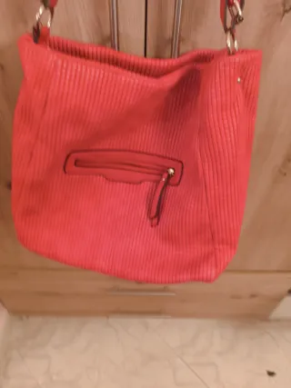 Borsa donna Rossa