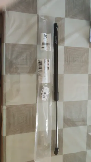 Amortiguadores Capó Seat Alhambra/VW Sharan