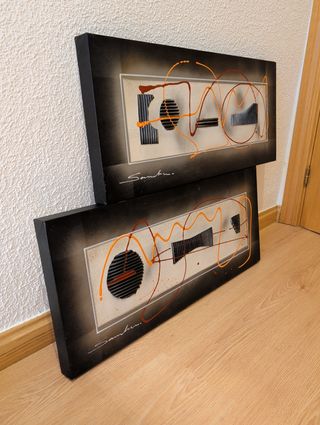 Cuadros modernos abstractos