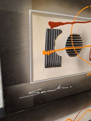 Cuadros modernos abstractos