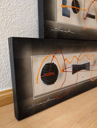 Cuadros modernos abstractos