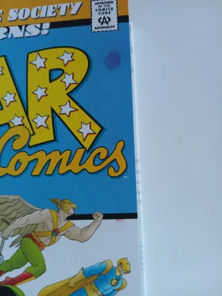 JSA Colección Completa Omnibus Geoff Johns