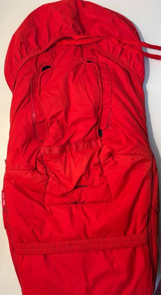 Saco Tuc Tuc para silla de paseo