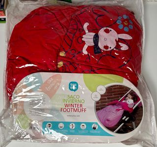 Saco Tuc Tuc para silla de paseo