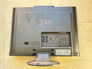 Monitor LG Flatron 22 TV