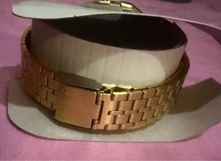 Reloj Casio Dorado