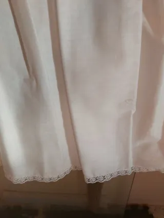 Vestido niña comunión/evento blanco