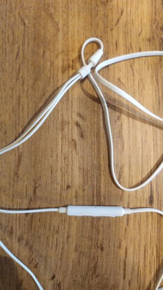 Auriculares cable jack 3.5mm con micrófono