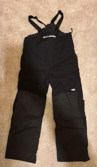 Mono de nieve Helly Hansen niño