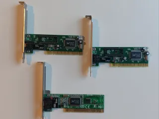 Schede di rete PCI