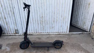 Patinete Eléctrico Xiaomi Negro Precio negociable