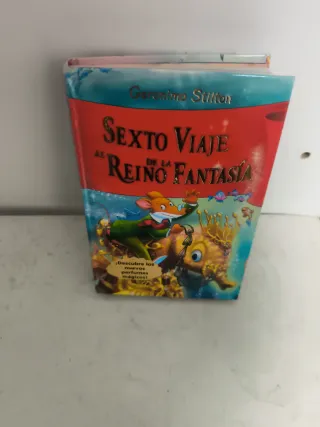 Sexto Viaje Al Reino De La Fantasía
