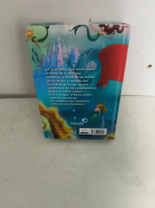 Sexto Viaje Al Reino De La Fantasía