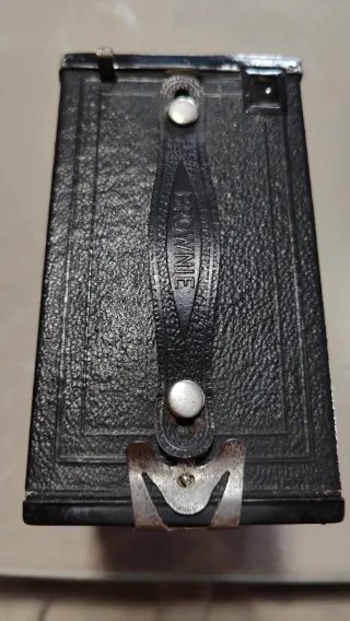 Cámara Kodak Portrait Brownie N° 2