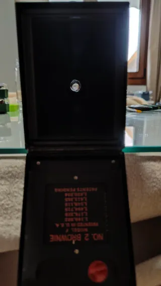 Cámara Kodak Portrait Brownie N° 2