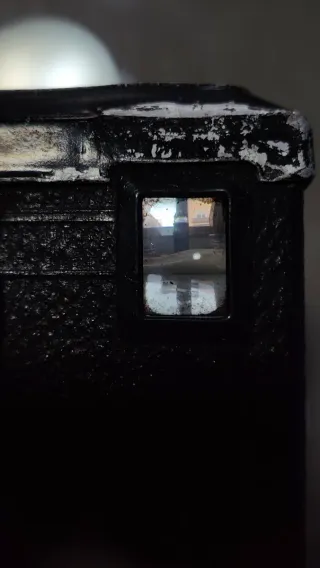 Cámara Kodak Portrait Brownie N° 2