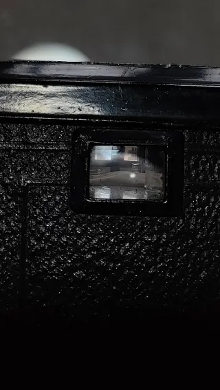 Cámara Kodak Portrait Brownie N° 2