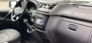 Mercedes-Benz Vito 2015