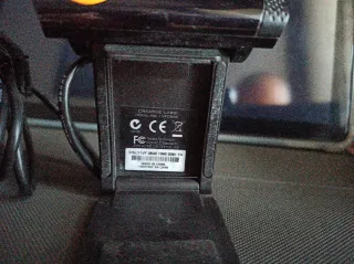 Cámara Web Creative Live Negra