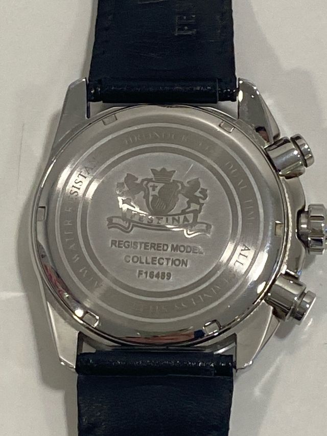 Reloj Festina Cronógrafo