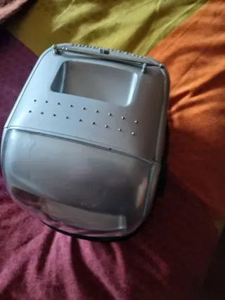 Televisor Antiguo con radio.