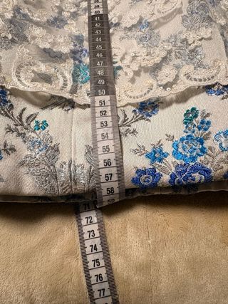 Traje de Fallera 2-3 años