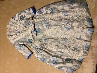 Traje de Fallera 2-3 años