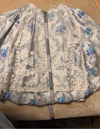 Traje de Fallera 2-3 años